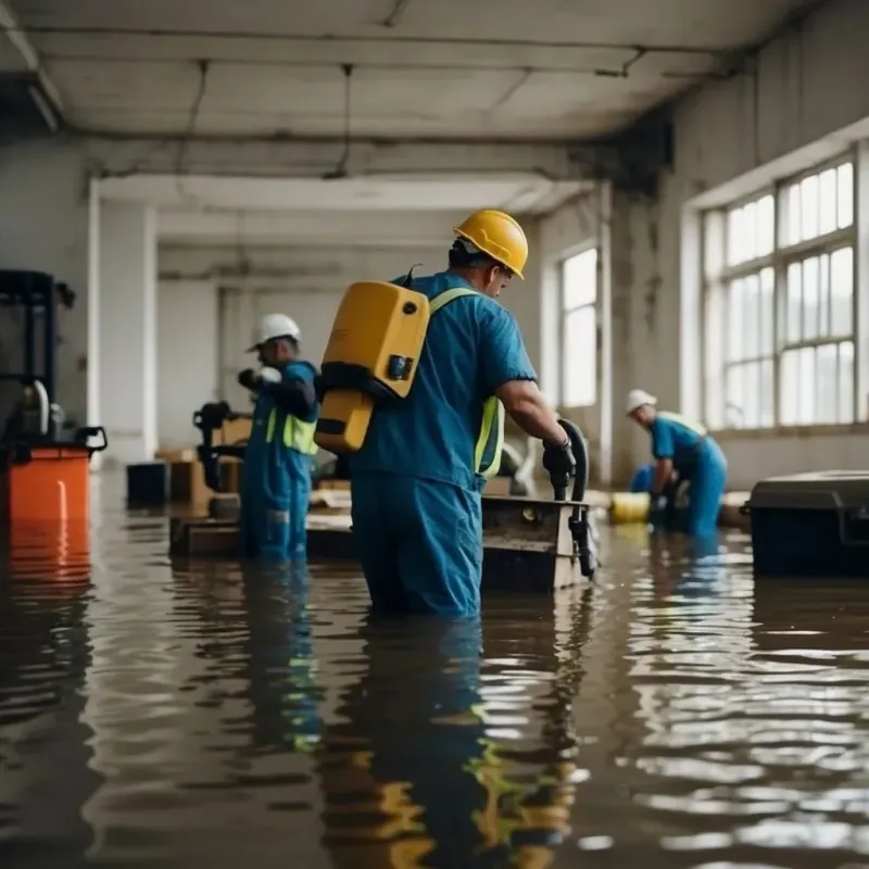 Emergency Water Extraction And Removal in Ashland, OR